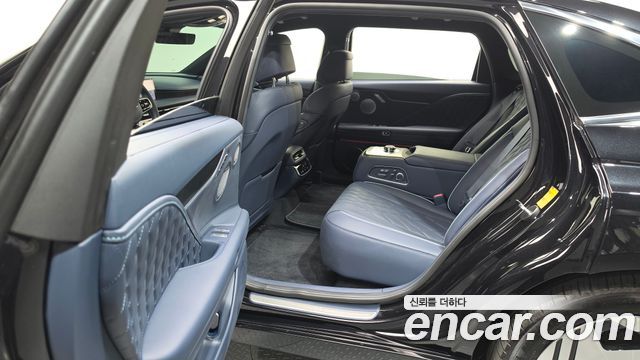 Genesis G80 2025 — photo 16