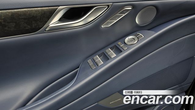 Genesis G80 2025 — photo 27