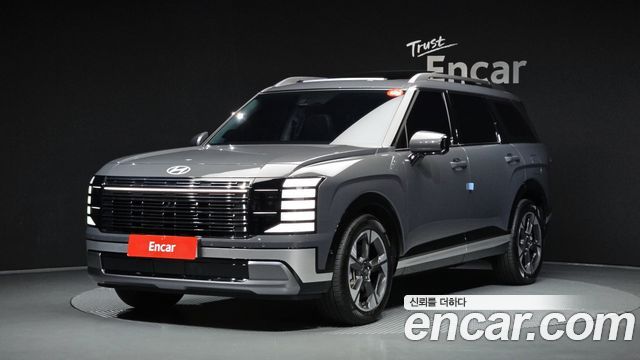 Hyundai Palisade 2025 — photo 1