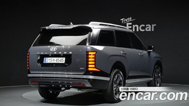 Hyundai Palisade 2025 — photo 2