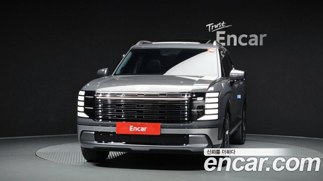 Hyundai Palisade 2025 — photo 3