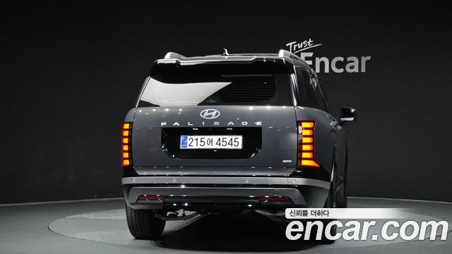 Hyundai Palisade 2025 — photo 4