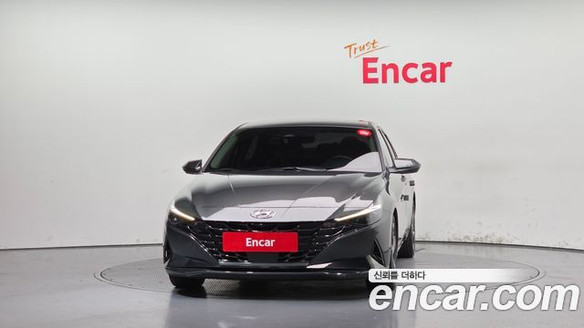 Hyundai AVANTE 2021 — photo 3