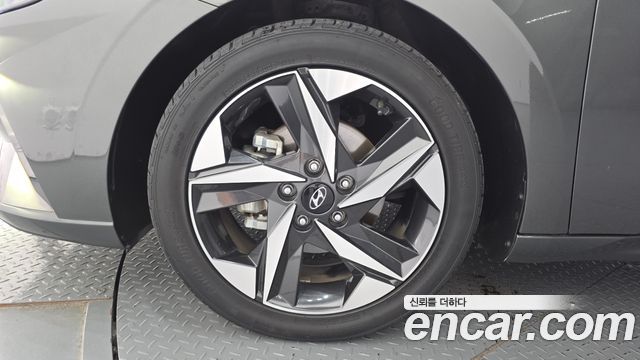 Hyundai AVANTE 2021 — photo 5