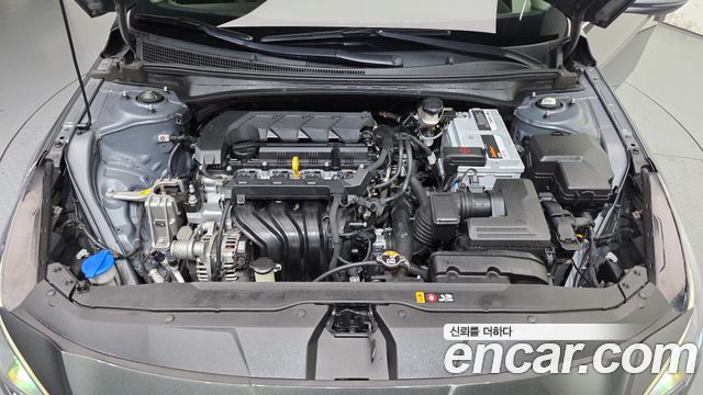 Hyundai AVANTE 2021 — photo 6