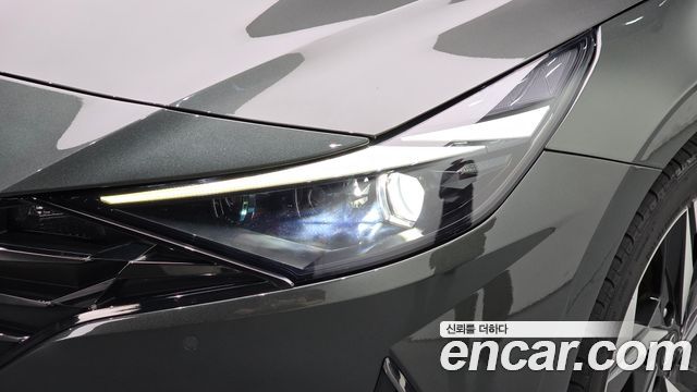 Hyundai AVANTE 2021 — photo 8