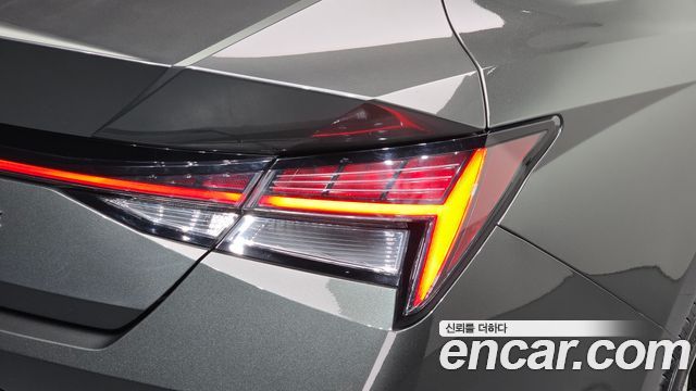 Hyundai AVANTE 2021 — photo 9