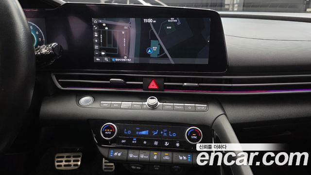 Hyundai AVANTE 2021 — photo 27