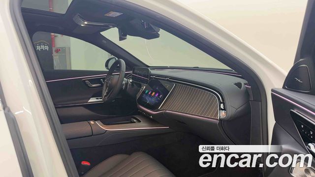 Mercedes-Benz E-Class 2026 — photo 18