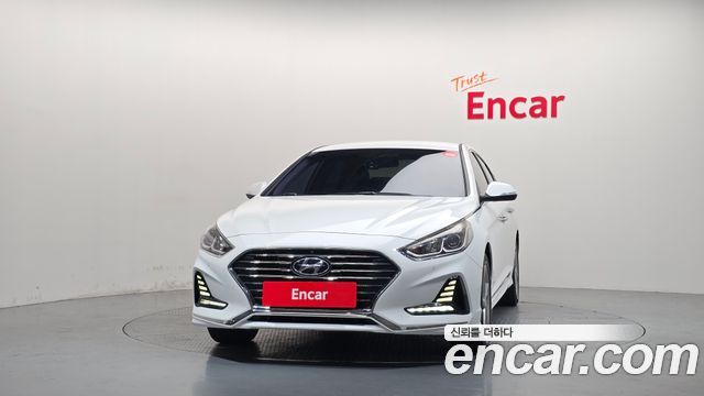 Hyundai Sonata 2018 — photo 3