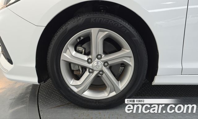 Hyundai Sonata 2018 — photo 5