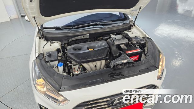 Hyundai Sonata 2018 — photo 6