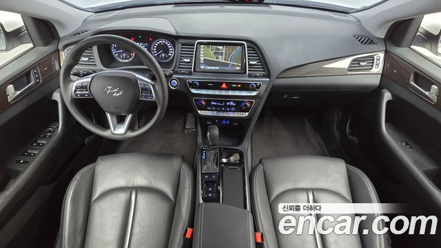 Hyundai Sonata 2018 — photo 10