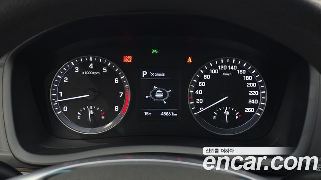 Hyundai Sonata 2018 — photo 11