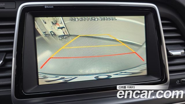 Hyundai Sonata 2018 — photo 20
