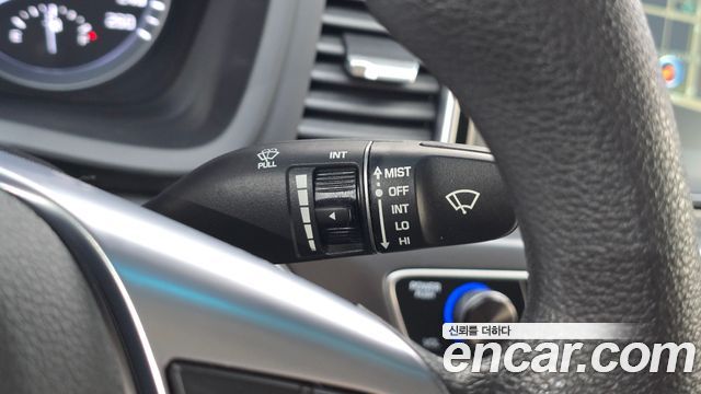 Hyundai Sonata 2018 — photo 25