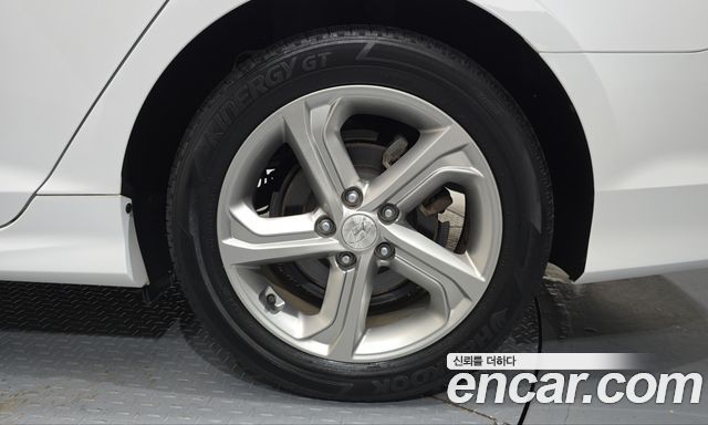 Hyundai Sonata 2018 — photo 7