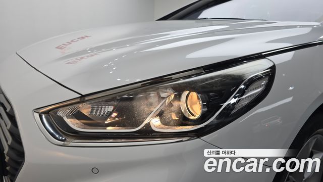 Hyundai Sonata 2018 — photo 8