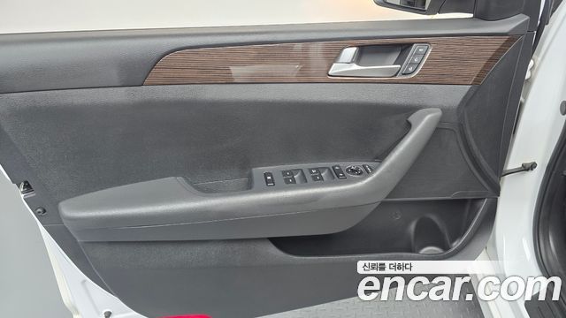 Hyundai Sonata 2018 — photo 14