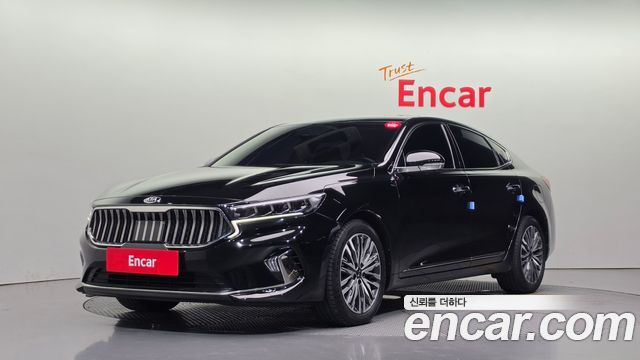 Kia K7 2020 — photo 1