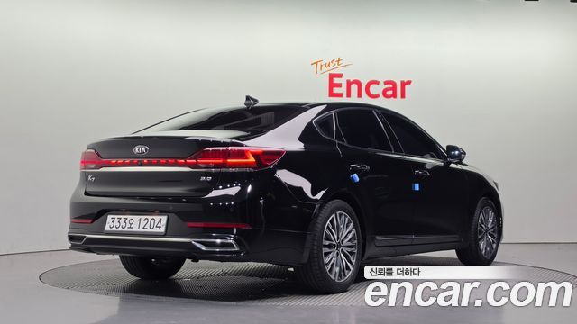 Kia K7 2020 — photo 2