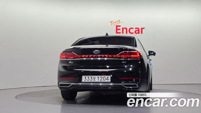 Kia K7 2020 — photo 4