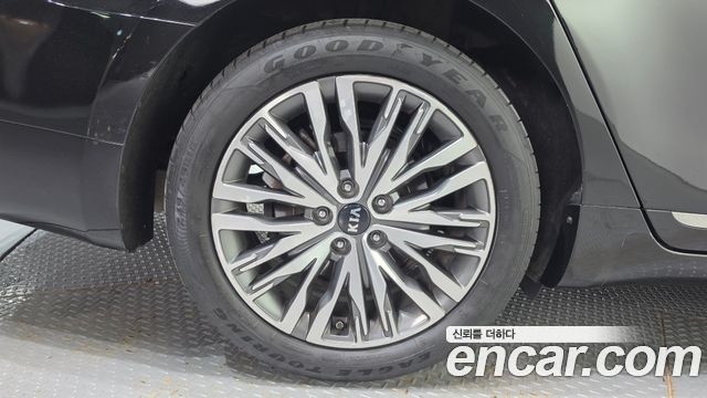 Kia K7 2020 — photo 5
