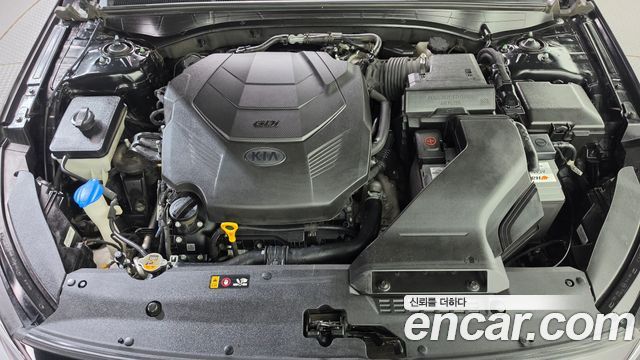 Kia K7 2020 — photo 6