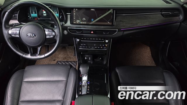 Kia K7 2020 — photo 10