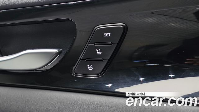 Kia K7 2020 — photo 18