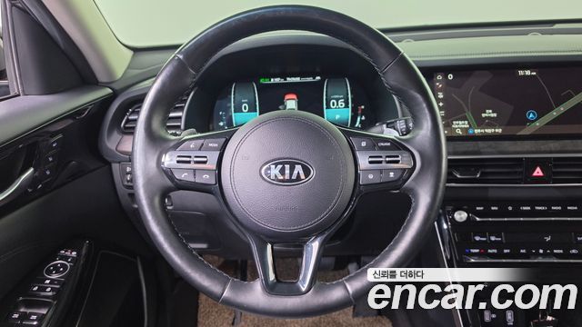Kia K7 2020 — photo 21