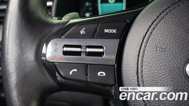 Kia K7 2020 — photo 22