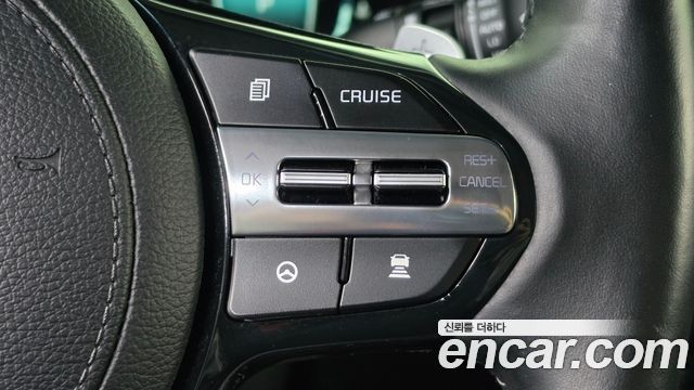 Kia K7 2020 — photo 23
