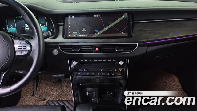 Kia K7 2020 — photo 24
