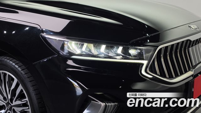 Kia K7 2020 — photo 8