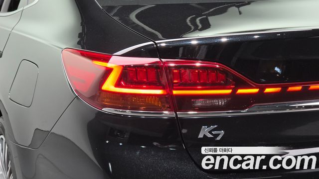 Kia K7 2020 — photo 9