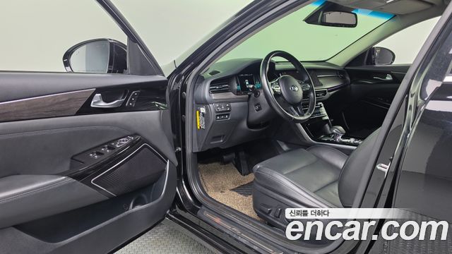 Kia K7 2020 — photo 16