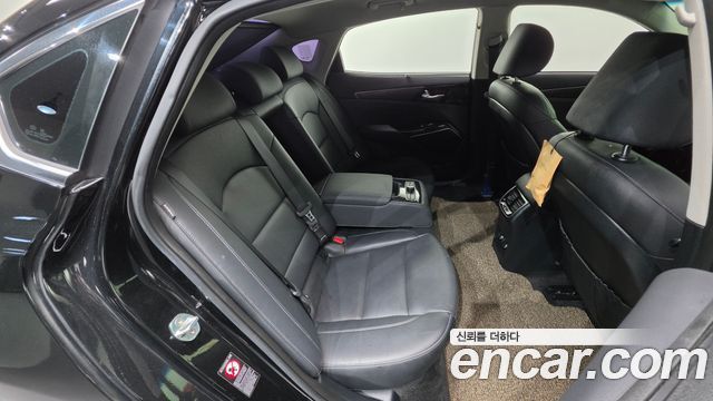 Kia K7 2020 — photo 34