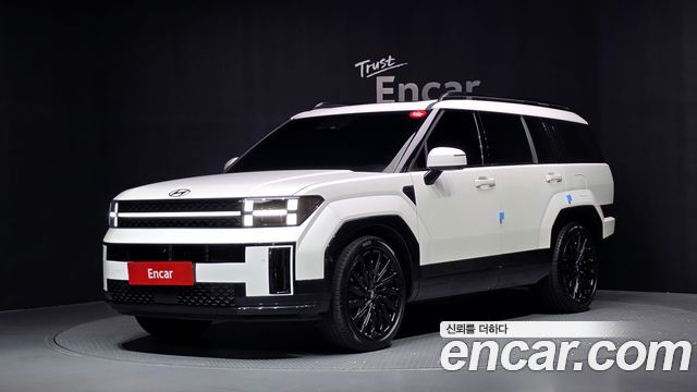 Hyundai Santafe 2024 — photo 1
