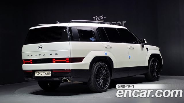 Hyundai Santafe 2024 — photo 2