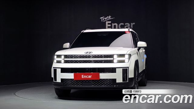 Hyundai Santafe 2024 — photo 3