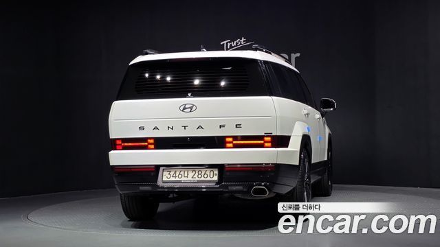 Hyundai Santafe 2024 — photo 4