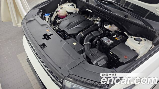 Hyundai Santafe 2024 — photo 6