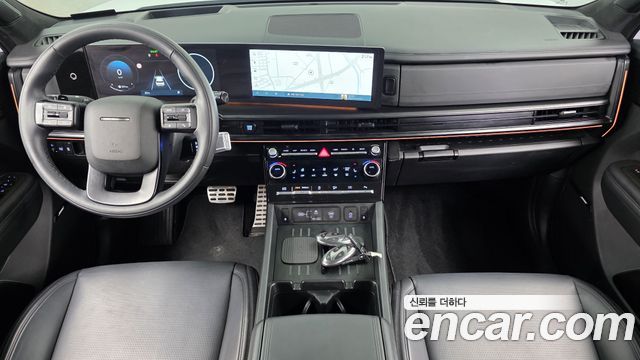 Hyundai Santafe 2024 — photo 10