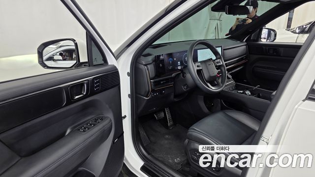 Hyundai Santafe 2024 — photo 13