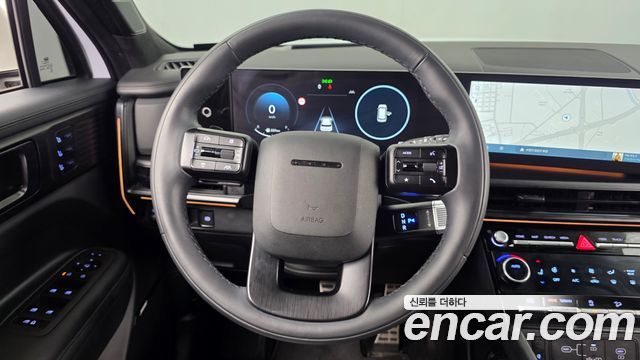 Hyundai Santafe 2024 — photo 19