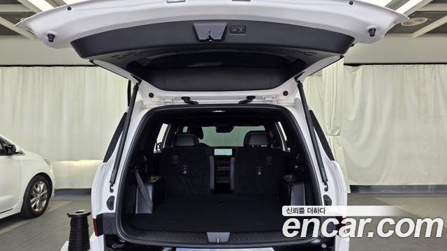 Hyundai Santafe 2024 — photo 26