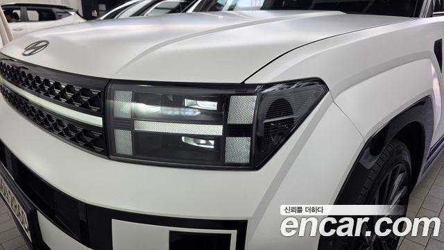 Hyundai Santafe 2024 — photo 8