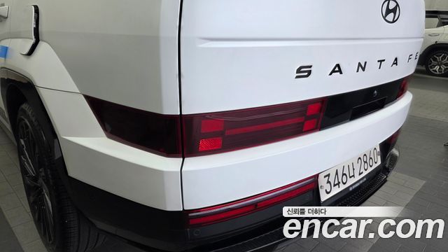 Hyundai Santafe 2024 — photo 9