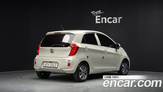 Kia morning 2013 — photo 2